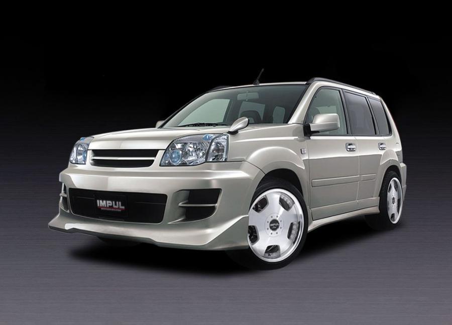 Nissan X-Trail Impul '2000
